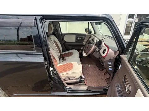 Suzuki Alto Lapin Chocolat