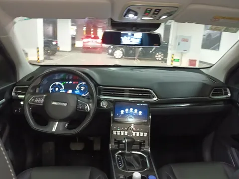 Haval F5