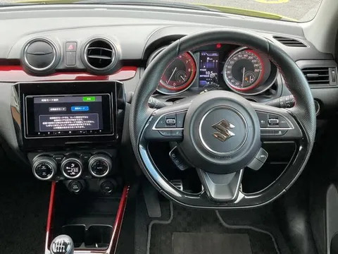 Suzuki Swift Sport