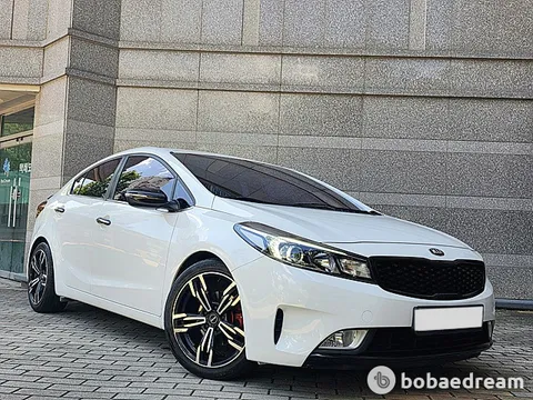 Kia Cerato (K3)