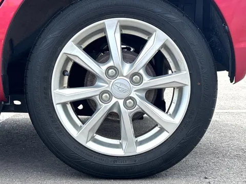 Subaru Pleo Plus