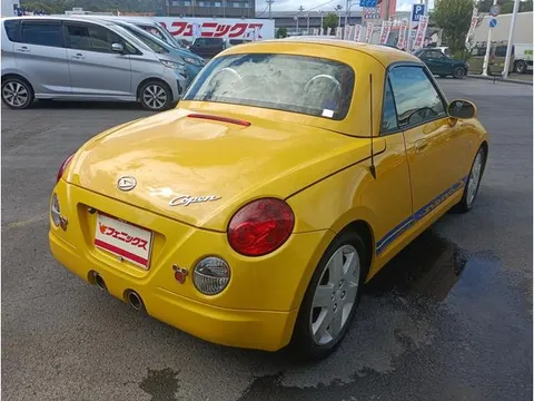 Daihatsu Copen