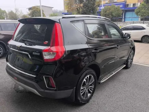 Geely Vision X6