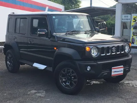 Suzuki Jimny Nomade