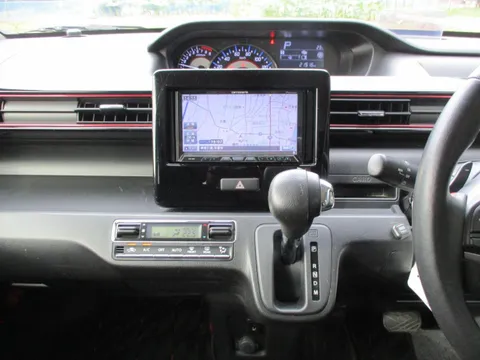 Suzuki Wagon R Stingray