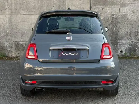 Fiat 500S