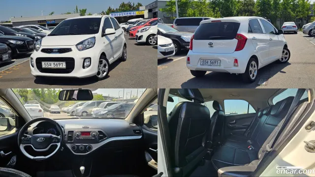 Kia Picanto (Morning)