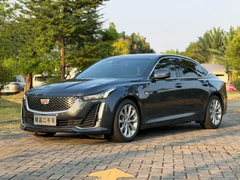 Cadillac CT5