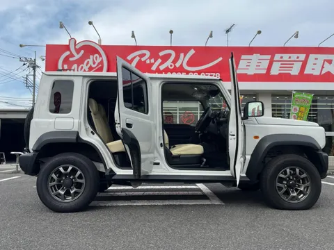 Suzuki Jimny Nomade