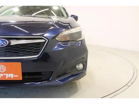 Subaru Impreza Sports