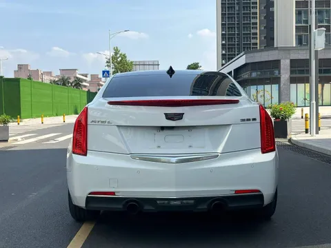 Cadillac ATS-L
