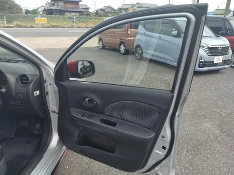 Nissan Micra (March)