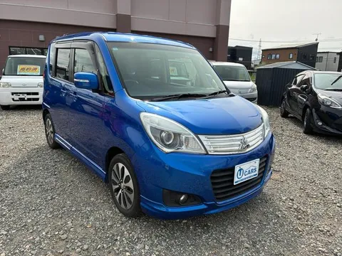 Mitsubishi Delica D:2