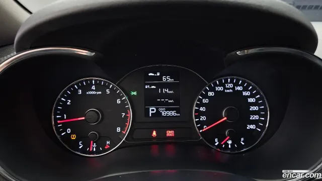 Kia Cerato (K3)