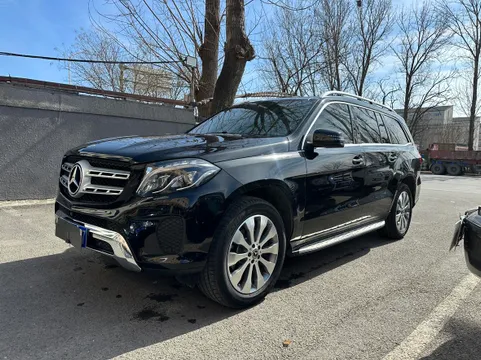 Mercedes-Benz Mercedes-Benz GLS
