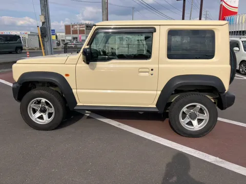 Suzuki Jimny Sierra