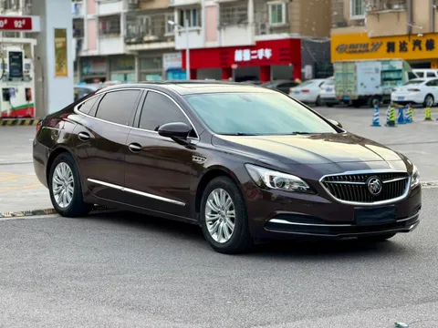 Buick LaCrosse