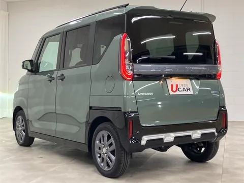 Mitsubishi Delica Mini