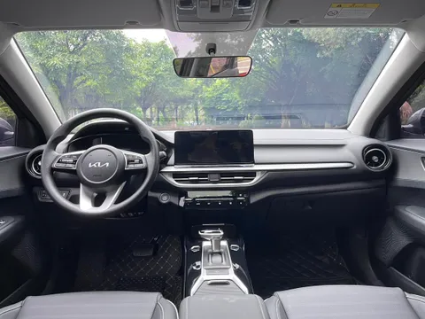 Kia Cerato (K3)