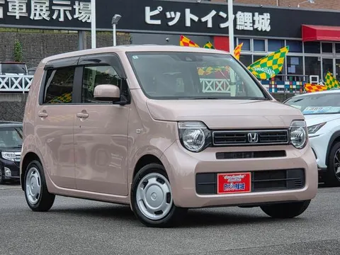 Honda N-WGN