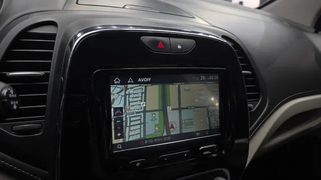 Renault QM3