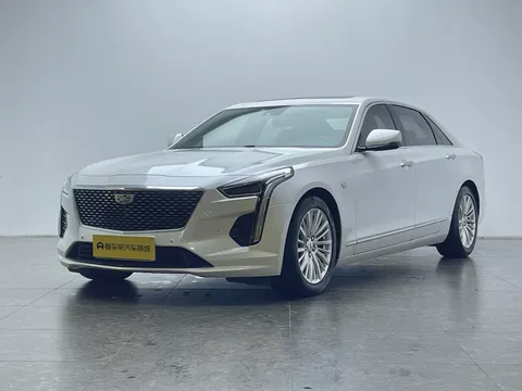 Cadillac CT6