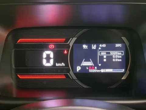 Suzuki Spacia Gear