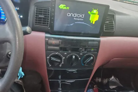 BYD F3