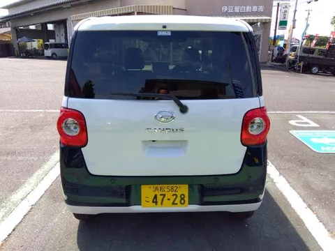 Daihatsu Move Canbus