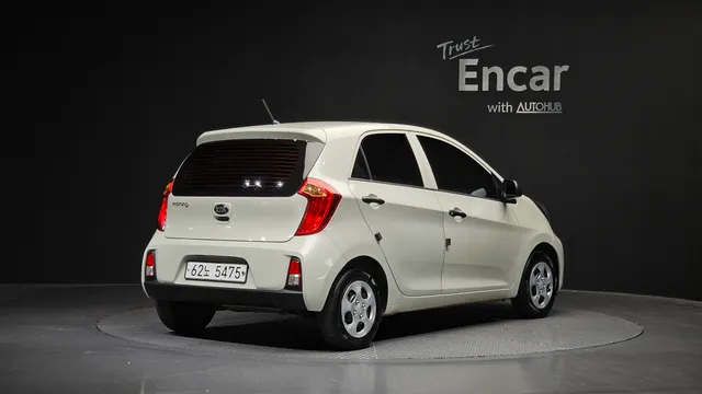 Kia Picanto (Morning)