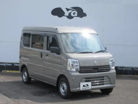 Suzuki Every