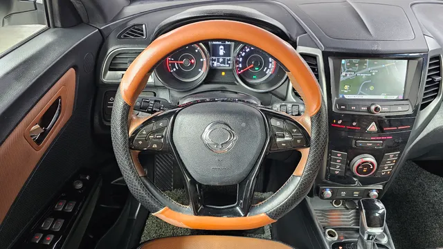 SsangYong Tivoli