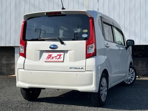 Subaru Stella