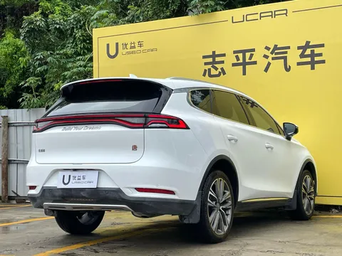 BYD Tang