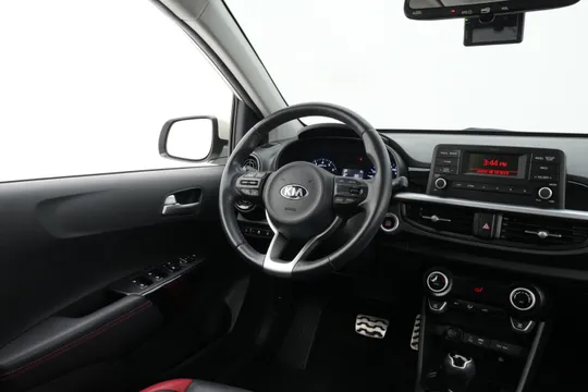 Kia Picanto (Morning)