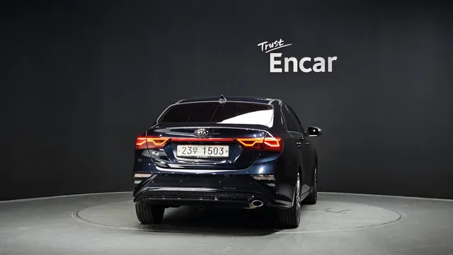 Kia Cerato (K3)