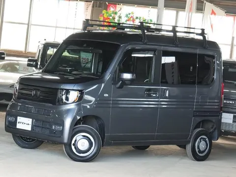 Honda N-VAN Plus Style