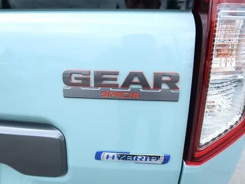 Suzuki Spacia Gear