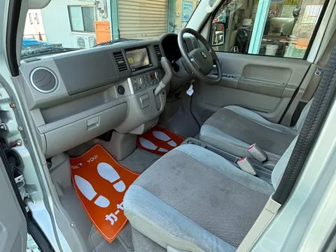 Suzuki Every Wagon