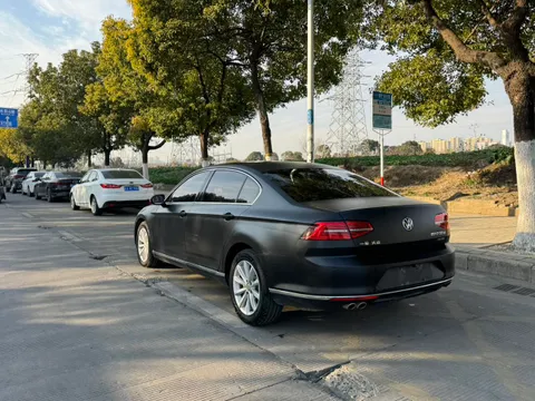 Volkswagen Magotan