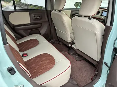 Suzuki Alto Lapin Chocolat
