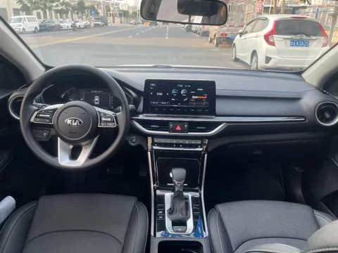 Kia Cerato (K3)