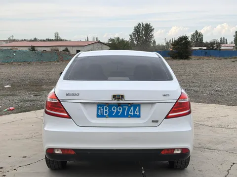 Geely