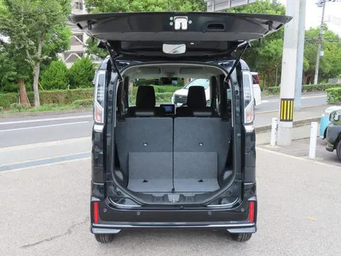 Suzuki Spacia Custom