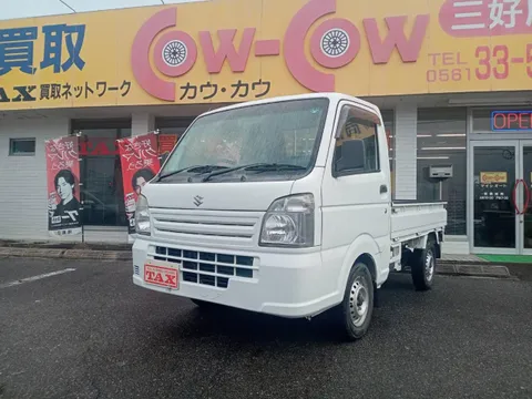 Suzuki Carry Track
