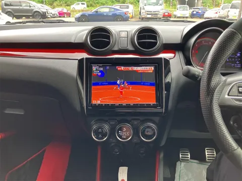 Suzuki Swift Sport
