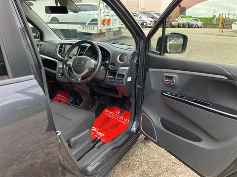 Mazda Flair Custom Style