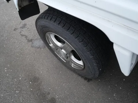 Honda Acty Truck