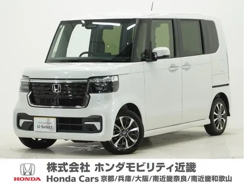 Honda N-BOX Custom