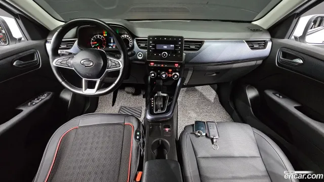 Renault XM3